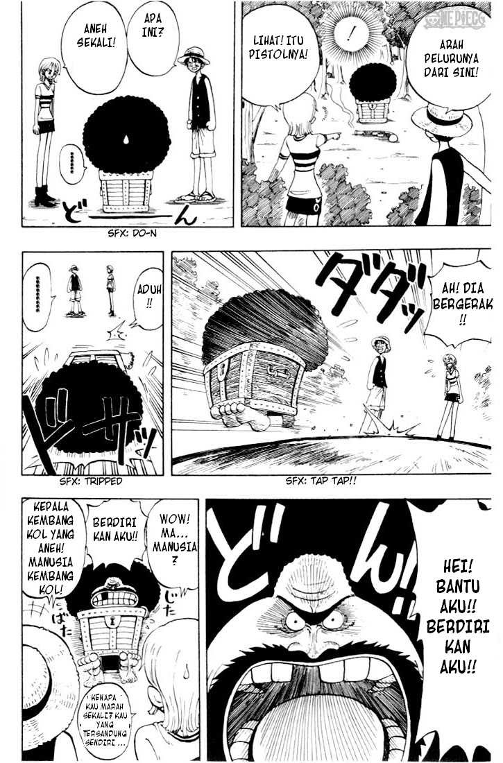 One Piece Chapter 22 - 199