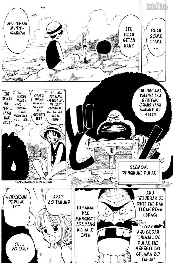 One Piece Chapter 22 - 201