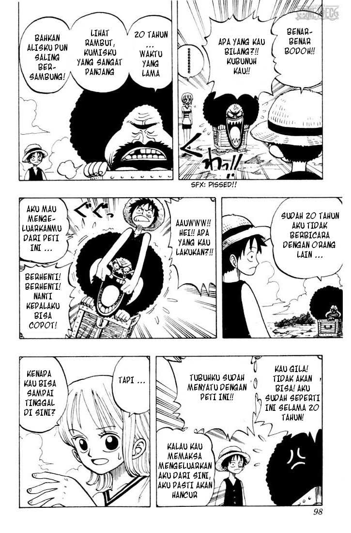 One Piece Chapter 22 - 203