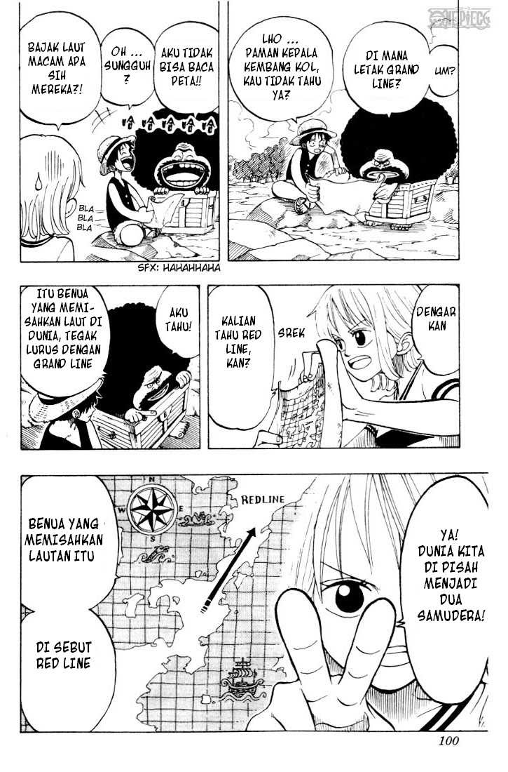 One Piece Chapter 22 - 207