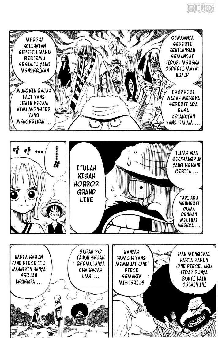 One Piece Chapter 22 - 211