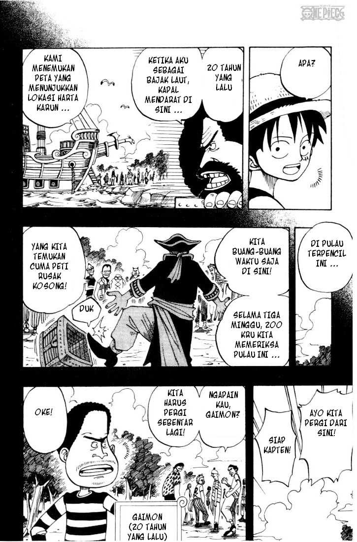One Piece Chapter 22 - 215