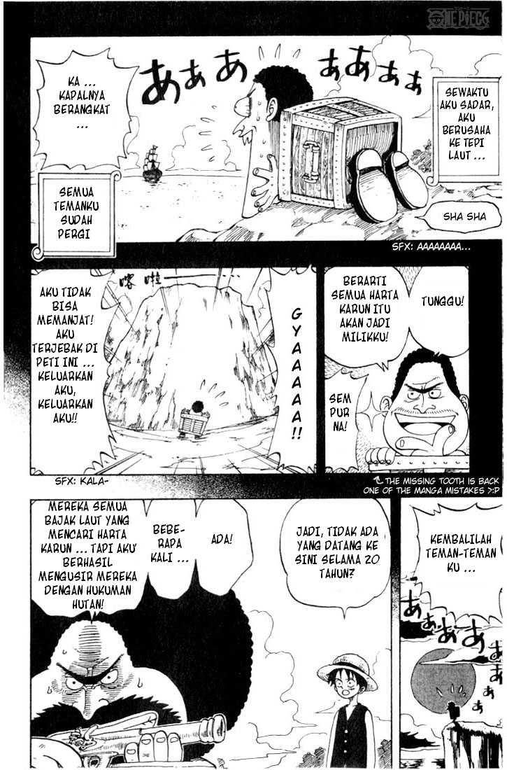 One Piece Chapter 22 - 219