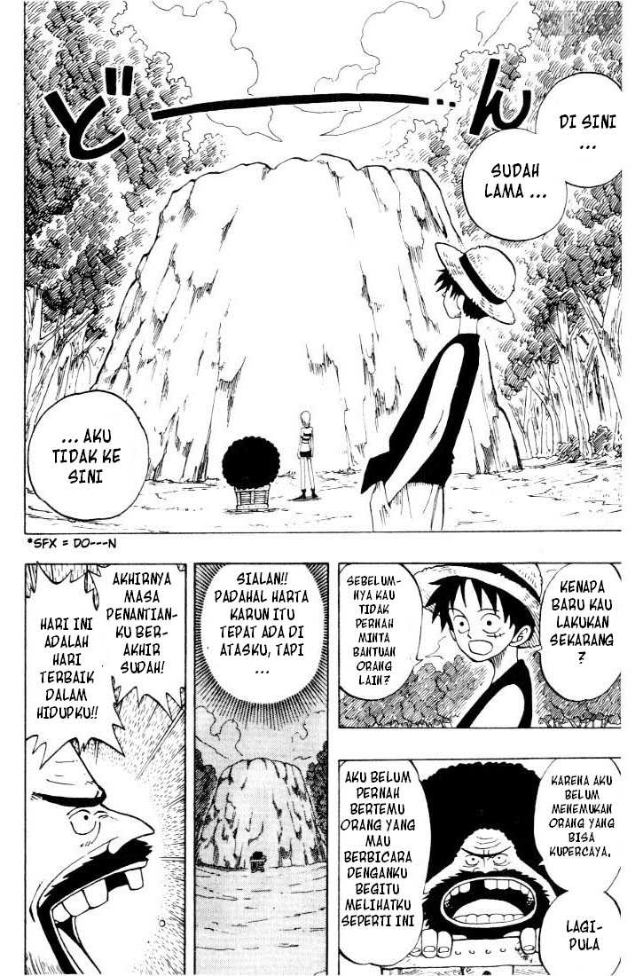 One Piece Chapter 22 - 223