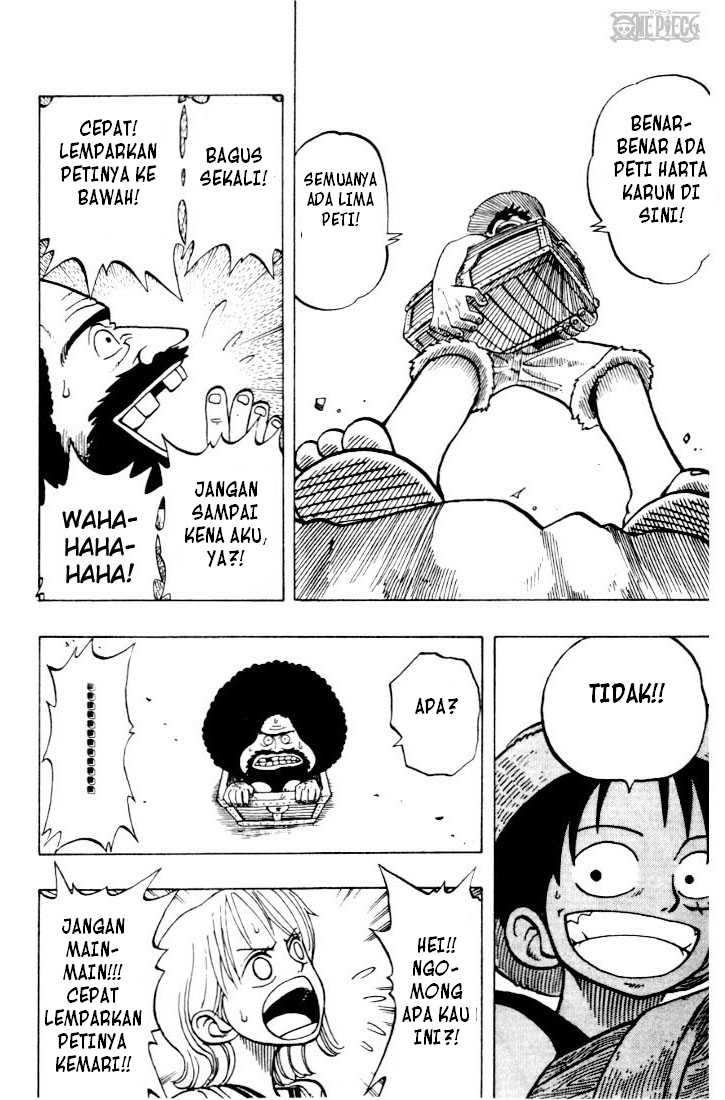 One Piece Chapter 22 - 227
