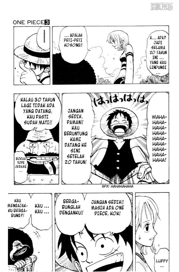 One Piece Chapter 22 - 233