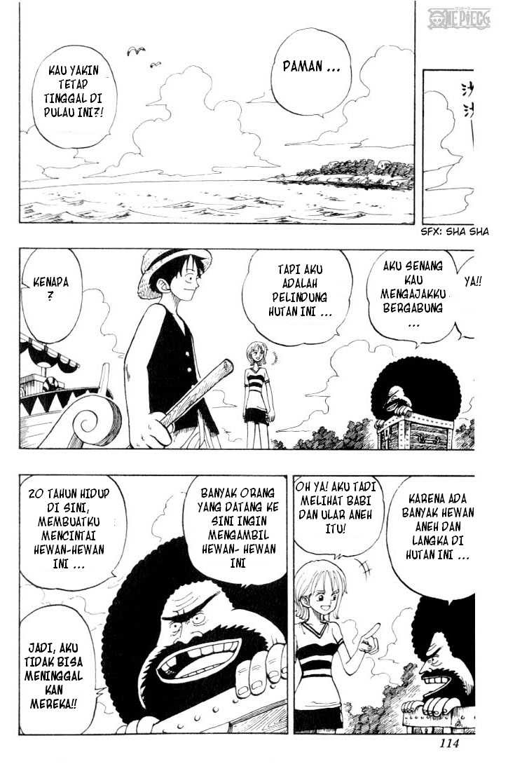 One Piece Chapter 22 - 235