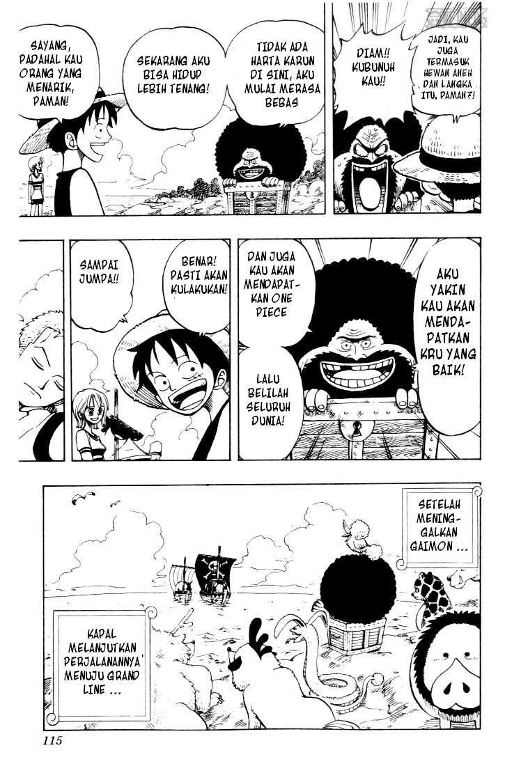 One Piece Chapter 22 - 237