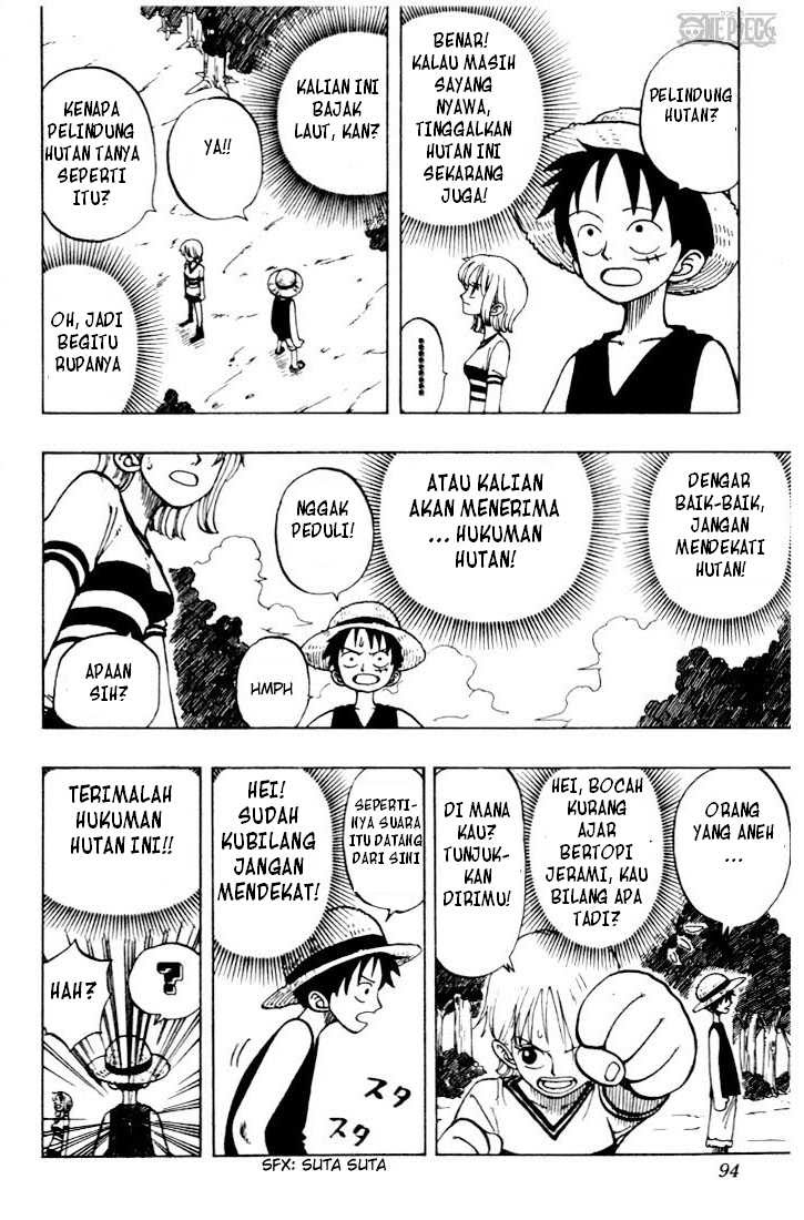 One Piece Chapter 22 - 195