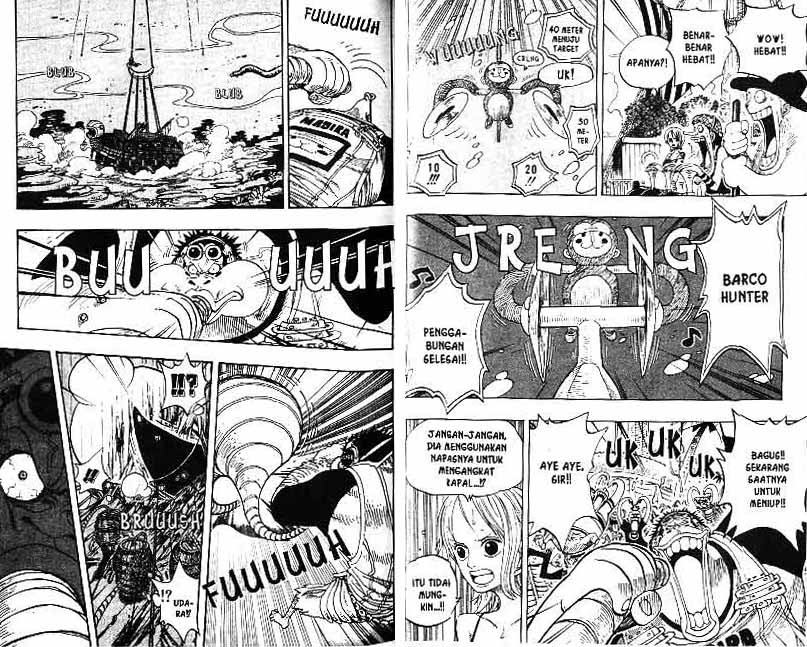 One Piece Chapter 220 - 77