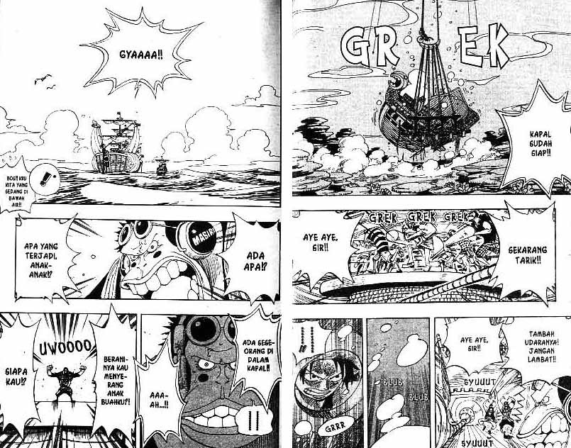 One Piece Chapter 220 - 79