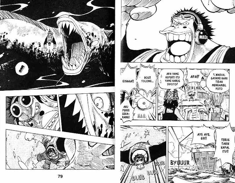 One Piece Chapter 220 - 81