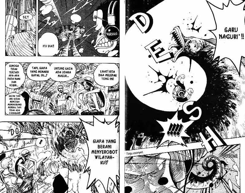 One Piece Chapter 220 - 83