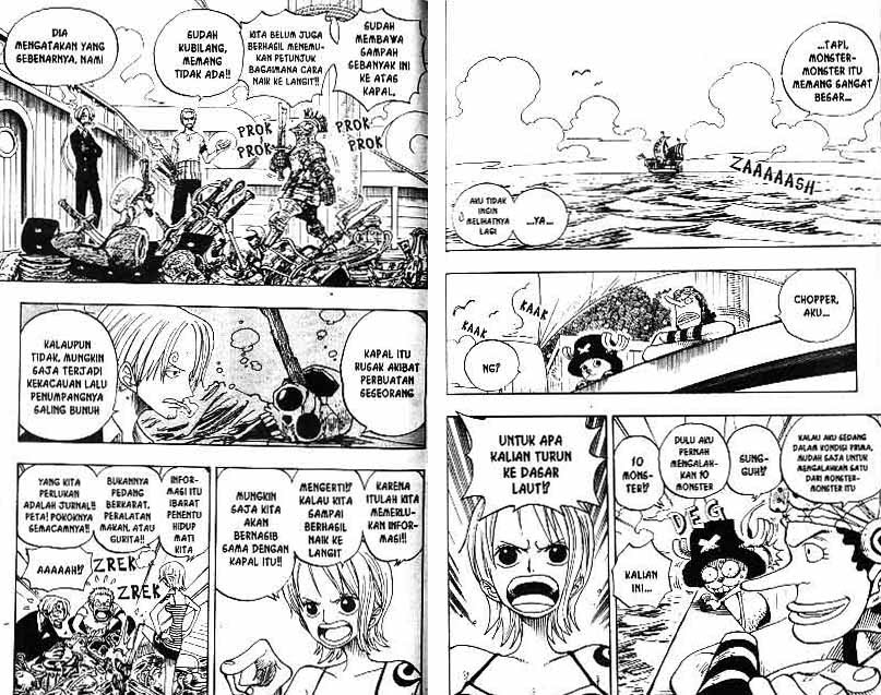One Piece Chapter 222 - 69