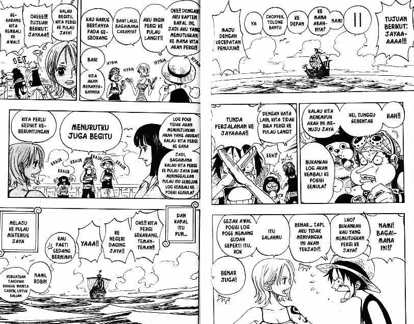 One Piece Chapter 222 - 73