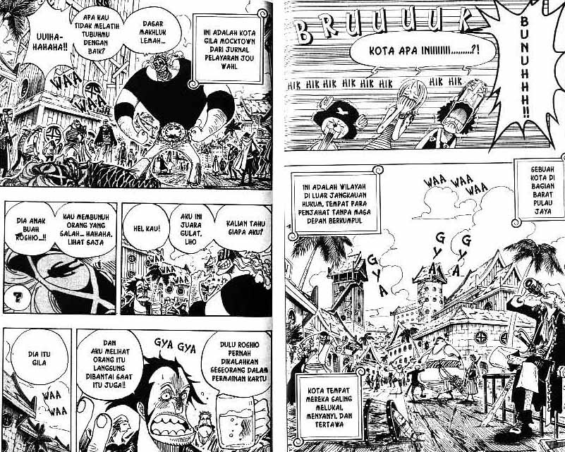 One Piece Chapter 222 - 79