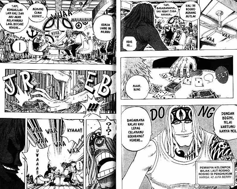 One Piece Chapter 222 - 81