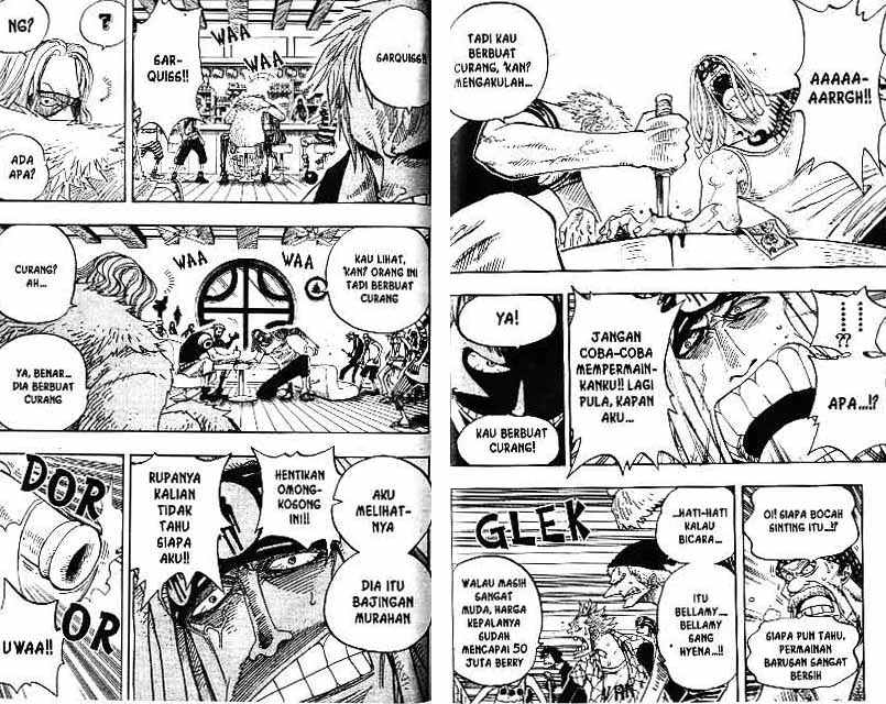 One Piece Chapter 222 - 83