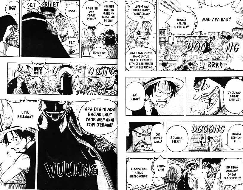 One Piece Chapter 223 - 85