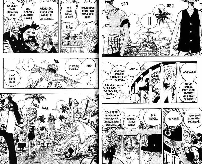 One Piece Chapter 223 - 69