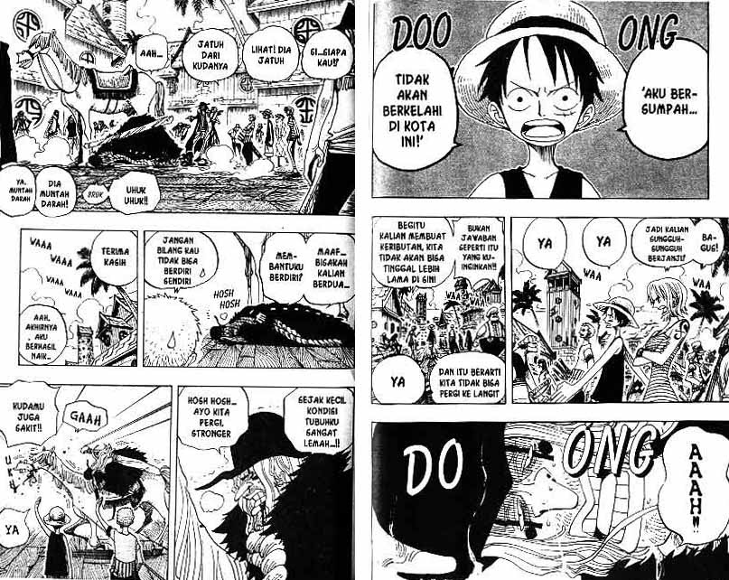 One Piece Chapter 223 - 71