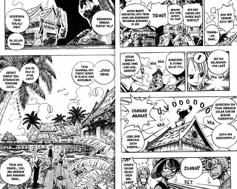 One Piece Chapter 223 - 75
