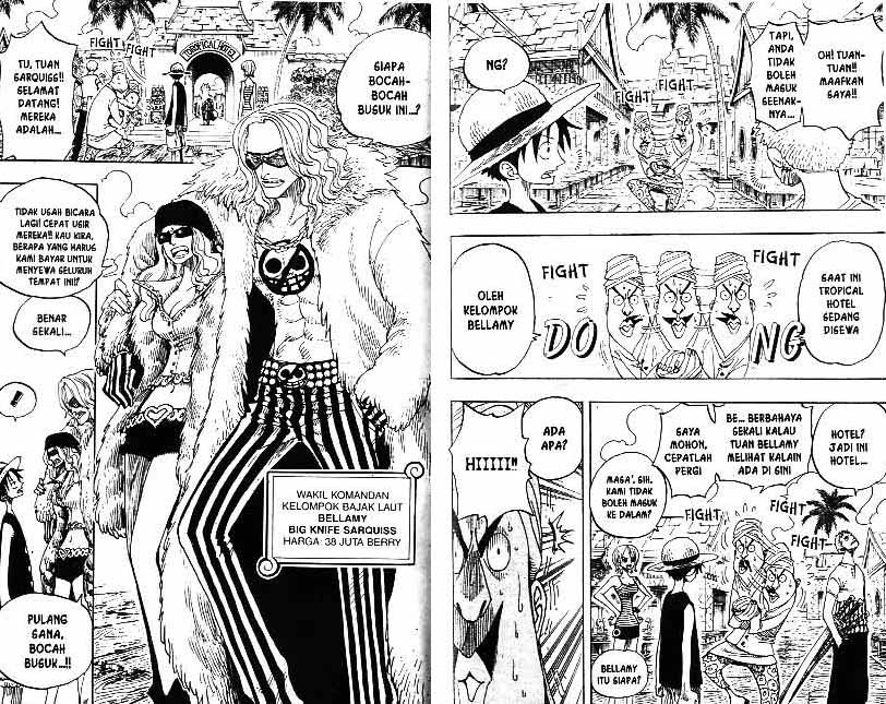 One Piece Chapter 223 - 77