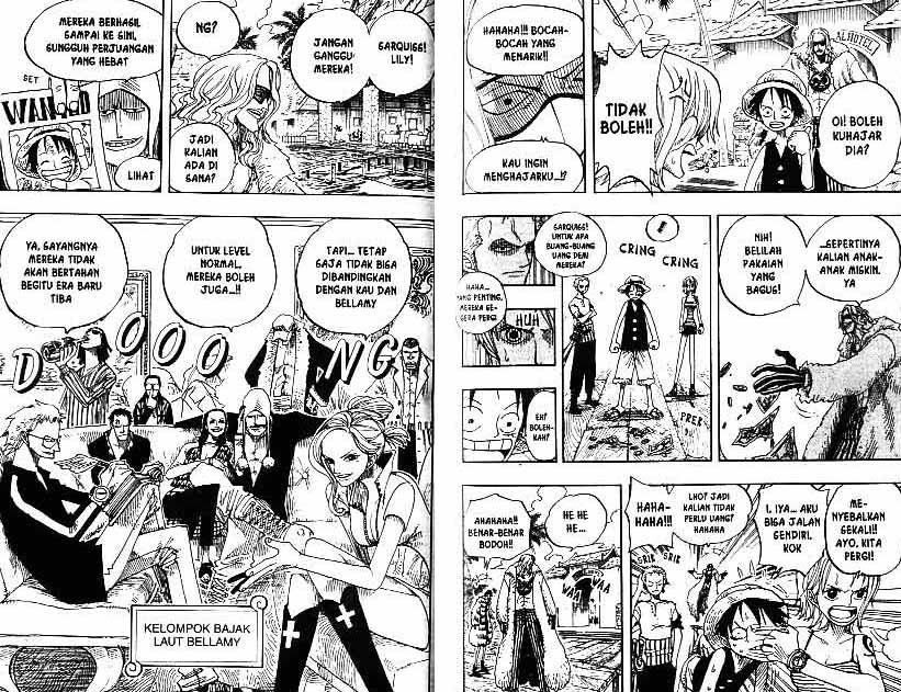 One Piece Chapter 223 - 79