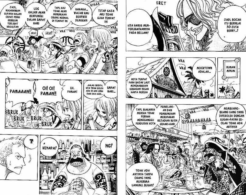 One Piece Chapter 223 - 81