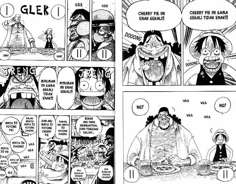 One Piece Chapter 223 - 83