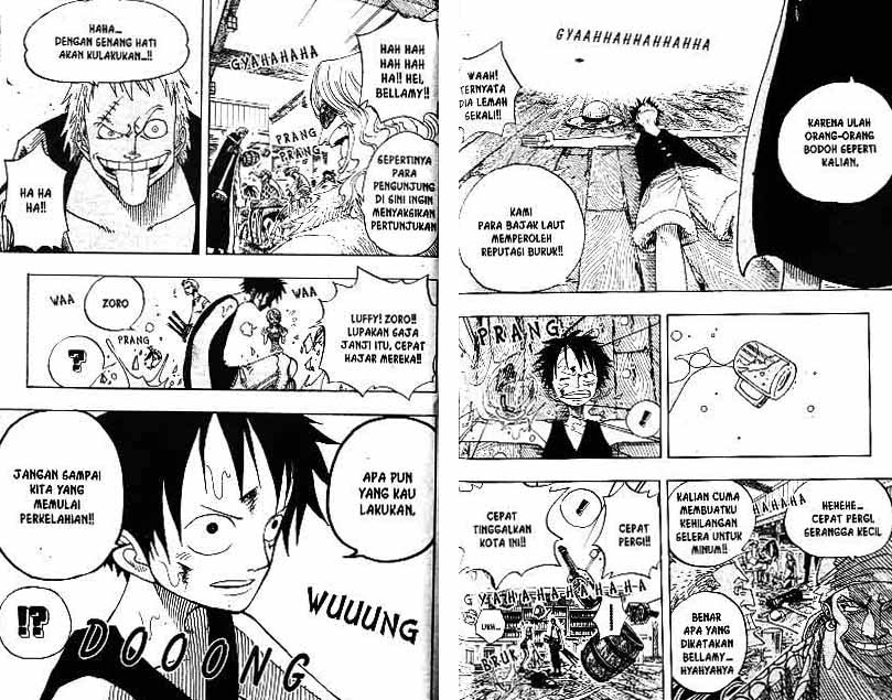 One Piece Chapter 224 - 85
