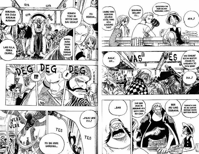 One Piece Chapter 224 - 71