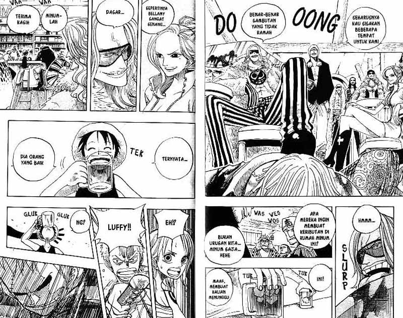 One Piece Chapter 224 - 73