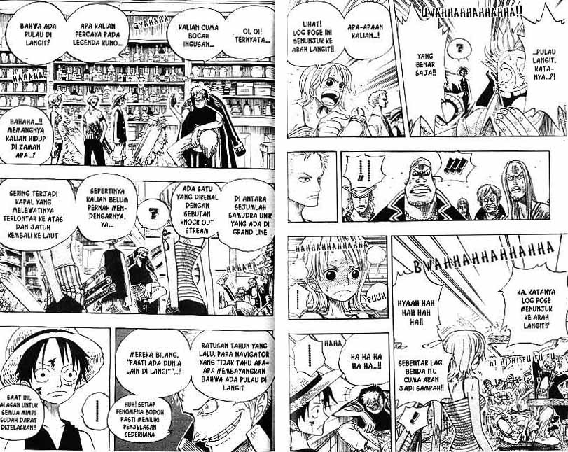 One Piece Chapter 224 - 81