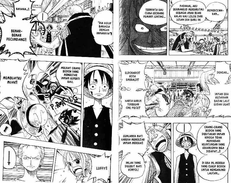 One Piece Chapter 224 - 83