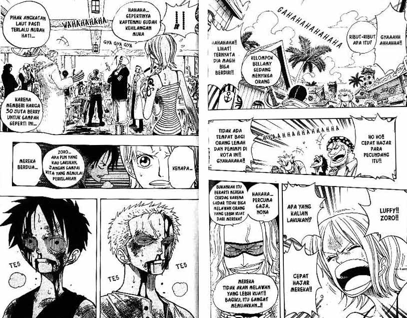 One Piece Chapter 225 - 69