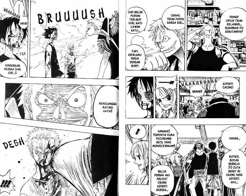 One Piece Chapter 225 - 71