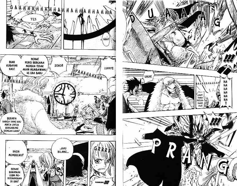 One Piece Chapter 225 - 73