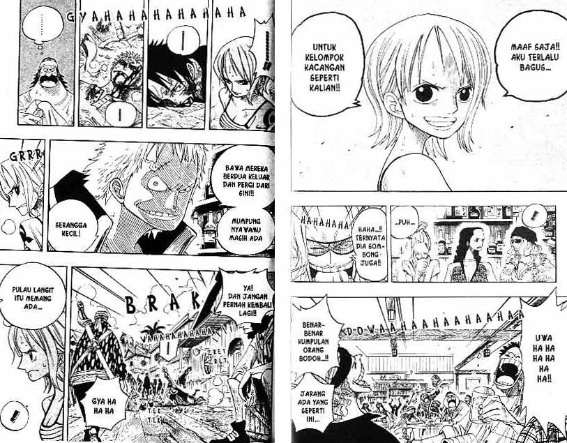 One Piece Chapter 225 - 75