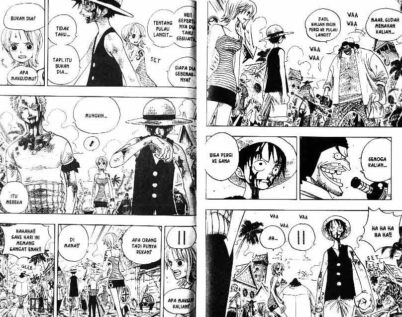 One Piece Chapter 225 - 83