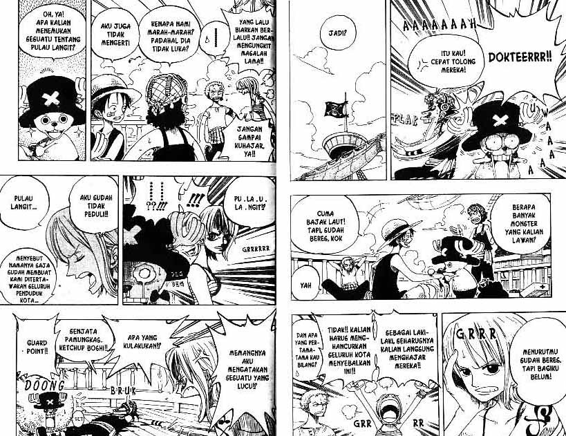 One Piece Chapter 226 - 71