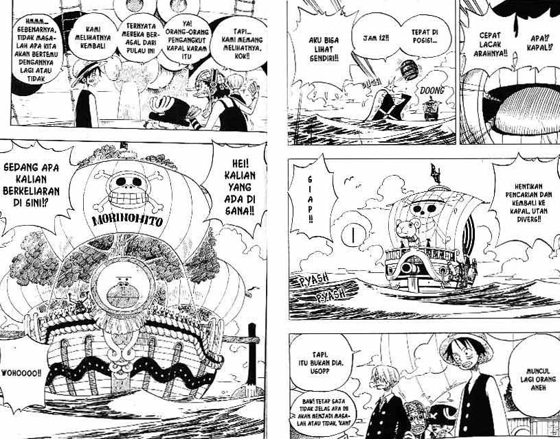 One Piece Chapter 226 - 77