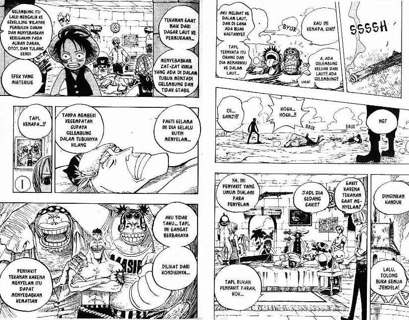 One Piece Chapter 227 - 93