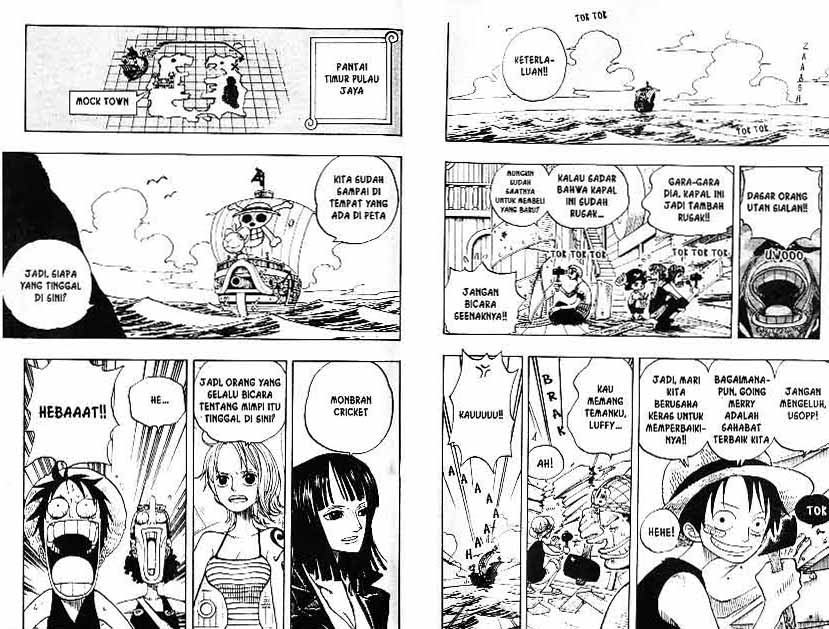 One Piece Chapter 227 - 77