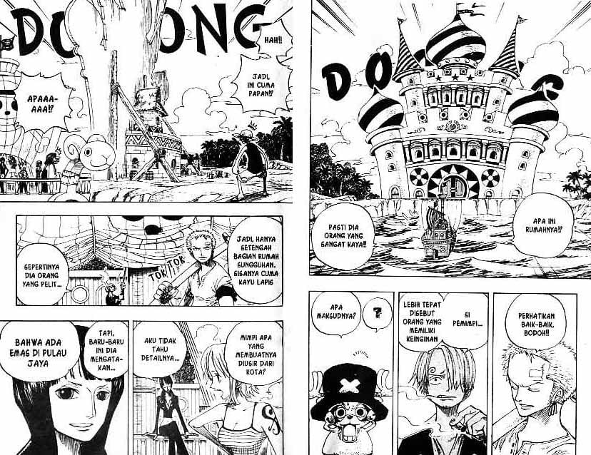 One Piece Chapter 227 - 79