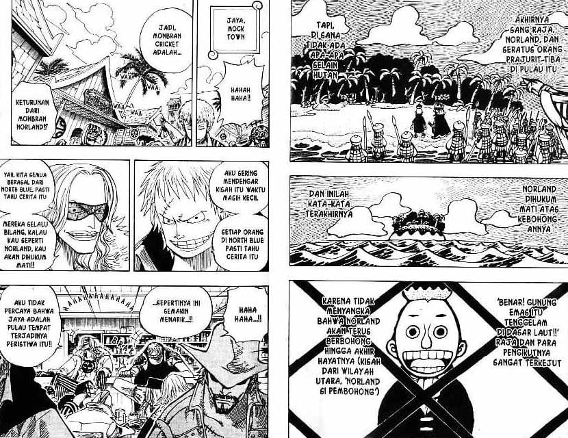 One Piece Chapter 227 - 85
