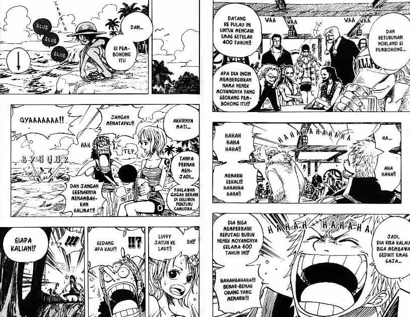 One Piece Chapter 227 - 87