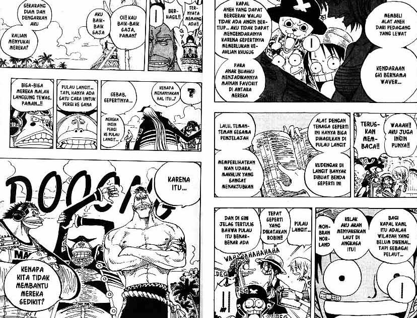 One Piece Chapter 228 - 85