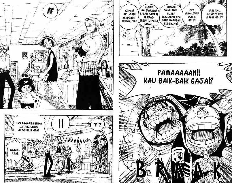 One Piece Chapter 228 - 69