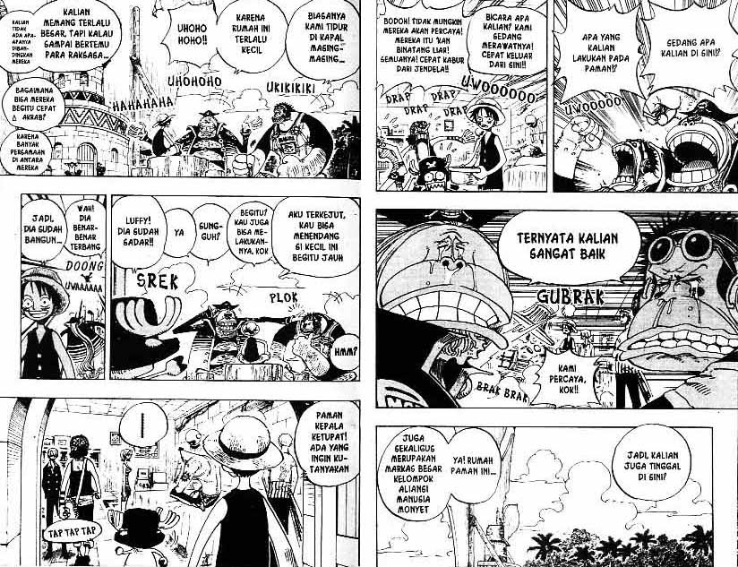 One Piece Chapter 228 - 71